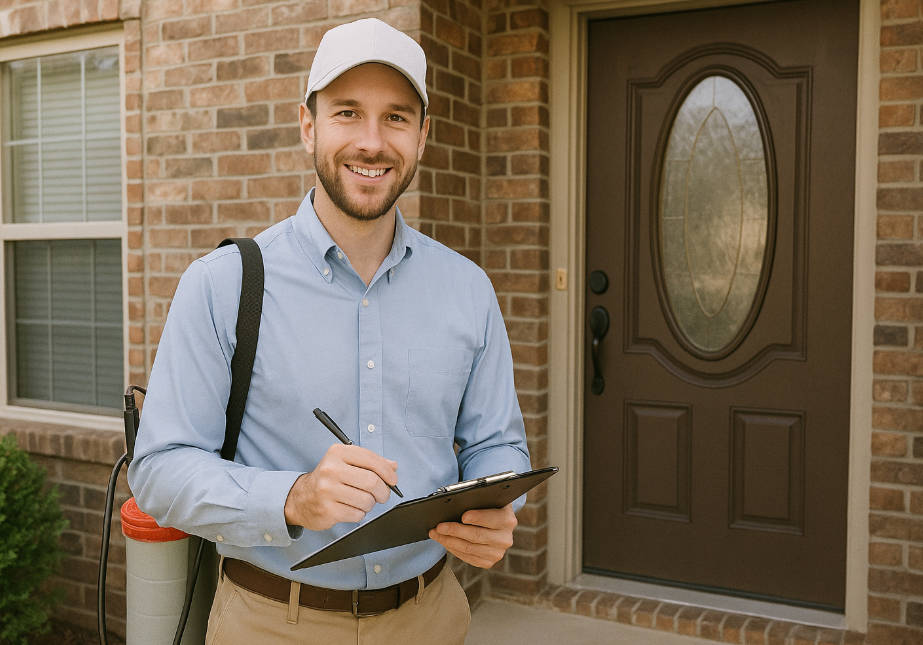 Pest Control in Redondo Beach, CA